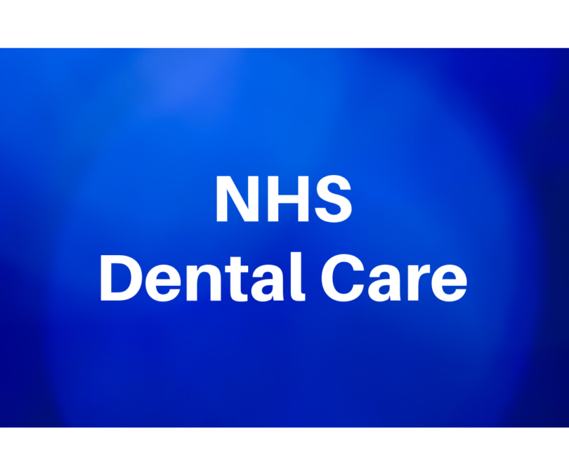 NHS Dentist